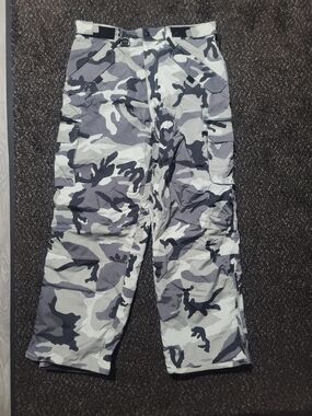 Pulse Light Gray Jacket with Orange Accent